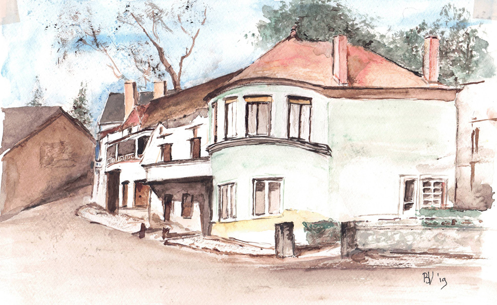 Cottage Le Maronnier